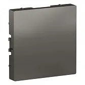 Заглушка Systeme Electric AtlasDesign встраиваемая сталь (ATN000909) Заглушка Systeme Electric AtlasDesign встраиваемая сталь (ATN000909)