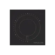 Терморегулятор механический для теплого пола Теплолюкс Solus черный Терморегулятор механический для теплого пола Теплолюкс Solus черный