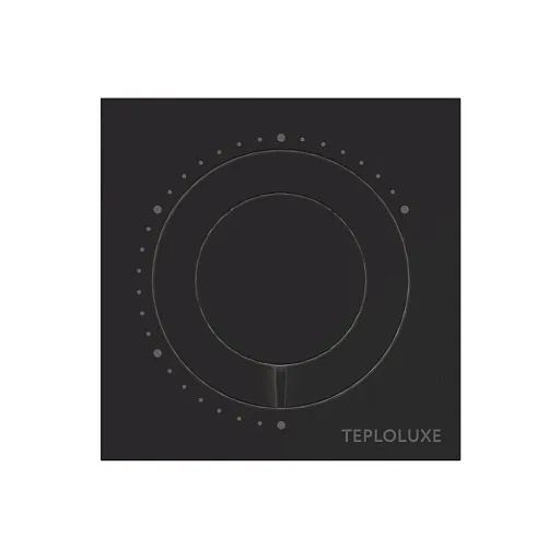 Терморегулятор механический для теплого пола Теплолюкс Solus черный Терморегулятор механический для теплого пола Теплолюкс Solus черный