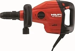 Отбойный молоток 11,5 Дж, 230V, SDS-max, ТЕ 700-AVR HILTI Отбойный молоток 11,5 Дж, 230V, SDS-max, ТЕ 700-AVR HILTI