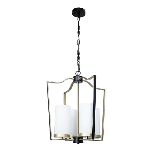 Люстра подвесная Arte Lamp Nuvola E14 240 Вт 9 кв.м (A7017SP-4BK) Люстра подвесная Arte Lamp Nuvola E14 240 Вт 9 кв.м (A7017SP-4BK)