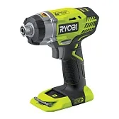 Винтоверт ударный аккумуляторный Ryobi One+ RID1801M 18 В без АКБ и ЗУ (15108403) Винтоверт ударный аккумуляторный Ryobi One+ RID1801M 18 В без АКБ и ЗУ (15108403)