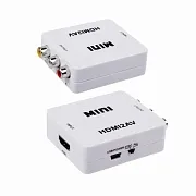 Конвертер Rexant HDMI на 3 RCA