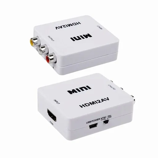 Конвертер Rexant HDMI на 3 RCA Конвертер Rexant HDMI на 3 RCA