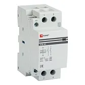 Контактор модульный EKF PROxima КМ 220 В 63 А тип AC 2НО (km-2-63-20) Контактор модульный EKF PROxima КМ 220 В 63 А тип AC 2НО (km-2-63-20)