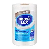 Полотенца универсальные House Lux 27х20 см в рулоне (150 шт.) Полотенца универсальные House Lux 27х20 см в рулоне (150 шт.)