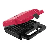 Вафельница Kitfort КТ-3610-1 красная Вафельница Kitfort КТ-3610-1 красная