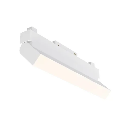 Светодиодный трековый светильник магнитный Maytoni Technical Basis S35 4000К 20 Вт белый (TR013-2-20W4K-W) Светодиодный трековый светильник магнитный Maytoni Technical Basis S35 4000К 20 Вт белый (TR013-2-20W4K-W)