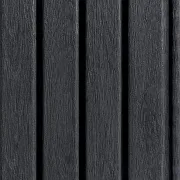 Сайдинг Ю-Пласт Timberblock Планкен 3000х240 мм угольный