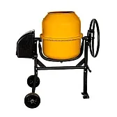 Бетоносмеситель 120 л, 0,55 кВт, CM 120L, СТМ Бетоносмеситель 120 л, 0,55 кВт, CM 120L, СТМ