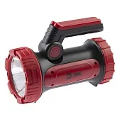 Фонарь прожекторный Эра светодиодный 1 LED 10 Вт аккумуляторный Li-lon 6000 мАч пластик 4 режима (Б0041473/4499)