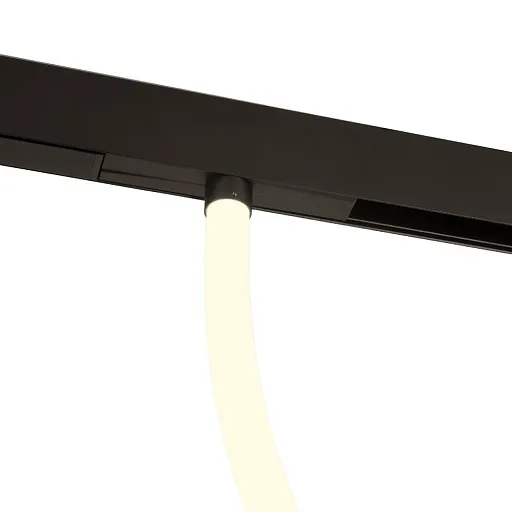 Светодиодный трековый светильник магнитный Elektrostandard Slim Magnetic 4200К 65 Вт черный (85027/01)