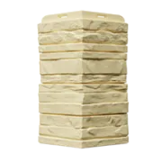Docke STANDARD АЛТАЙ Угол (Кремовый)