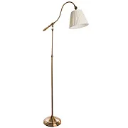 Торшер Arte Lamp E27 60 Вт бежевый IP20 (A1509PN-1PB) Торшер Arte Lamp E27 60 Вт бежевый IP20 (A1509PN-1PB)