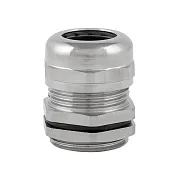 Кабельный ввод EKF PROxima MGM22 диаметром 10-14 мм IP68 металлический никель (20 шт.) (plc-mgm-22)