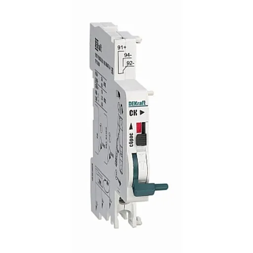 Контакт сигнальный Dekraft СК-101 230 В 3 А (18101DEK)