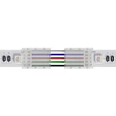 Коннектор для светодиодной ленты SMD 5050 RGB гибкий Strip-Accessories 24 В IP20 Arte Lamp (A31-12-RGBW) Коннектор для светодиодной ленты SMD 5050 RGB гибкий Strip-Accessories 24 В IP20 Arte Lamp (A31-12-RGBW)