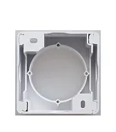 Коробка монтажная Systeme Electric Glossa белая (GSL000100) Коробка монтажная Systeme Electric Glossa белая (GSL000100)