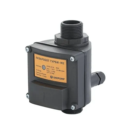 Блок автоматики для насоса UNIPUMP Турби-М2 (50387) Блок автоматики для насоса UNIPUMP Турби-М2 (50387)