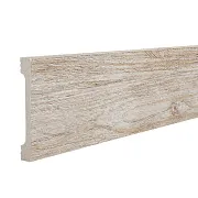 Плинтус экополимер Grace PS Wood 80х11х2000 мм дуб кашемир натуральный (ТП10036782) Плинтус экополимер Grace PS Wood 80х11х2000 мм дуб кашемир натуральный (ТП10036782)