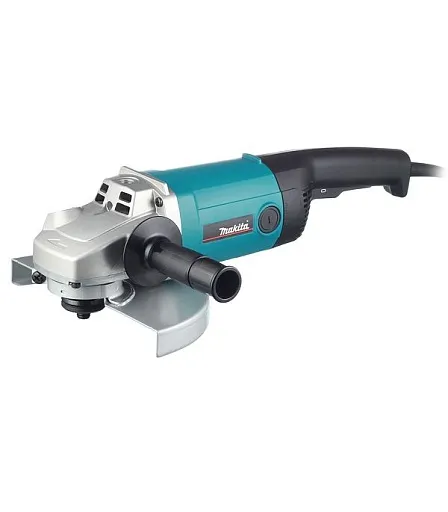 Шлифмашина угловая электрическая Makita 9069 2000 Вт d230 мм Шлифмашина угловая электрическая Makita 9069 2000 Вт d230 мм