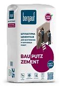 Штукатурка Bergauf Bau Putz Zement 25 кг