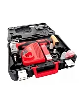 Монтажный инструмент UPONOR аккумуляторный, с насадками 16-25 мм Монтажный инструмент UPONOR аккумуляторный, с насадками 16-25 мм