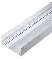 Профиль направляющий Knauf 100x40 мм 3 м 0,60 мм Профиль направляющий Knauf 100x40 мм 3 м 0,60 мм