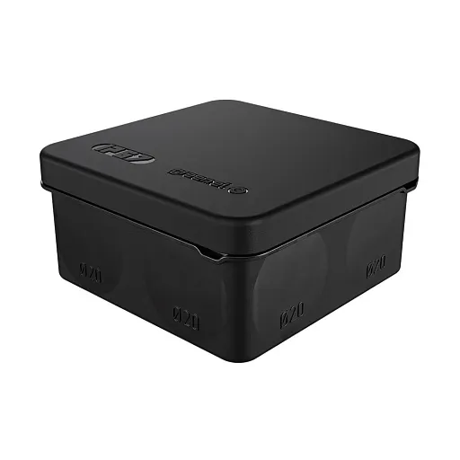 Коробка распределительная 80х80х40 мм IP67 Greenel (GE42435-05)