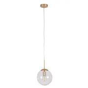 Светильник подвесной Arte Lamp Volare E27 60 Вт 2 кв.м золото IP20 (A1920SP-1GO)