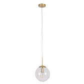 Светильник подвесной Arte Lamp Volare E27 60 Вт 2 кв.м золото IP20 (A1920SP-1GO)