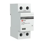 Ограничитель напряжения модульный EKF T1 230 В 25 кА 1P (spd-t1-25-1p)