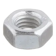 Гайка шестигранная оцинкованная М8 DIN 934 10 (500 шт.)