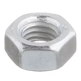 Гайка шестигранная оцинкованная М8 DIN 934 10 (500 шт.)