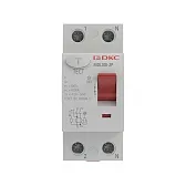 УЗО DKC Yon Max 63А 2P тип AC 300 мА 10 кА (MDL100-2P4-63-AC)