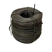 Проволока вязальная КМ 1,2 мм бухта 50 м 0,45 кг