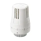 Термоголовка Valtec М30х1,5 мм для радиатора жидкостная (VT.3500.0.0)