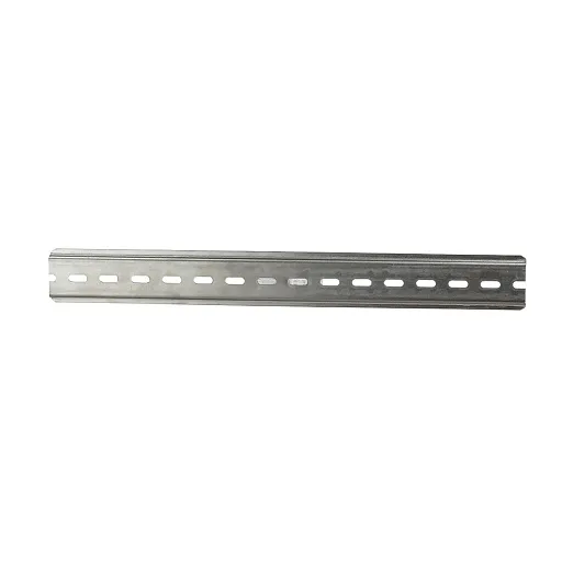 DIN-рейка перфорированная Dekraft ДН-101 125 см (32054DEK) DIN-рейка перфорированная Dekraft ДН-101 125 см (32054DEK)