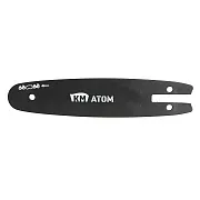Шина КМ АТОМ 6" шаг 1/4 паз 1,3 мм 38 звеньев (CCMS-60) Шина КМ АТОМ 6" шаг 1/4 паз 1,3 мм 38 звеньев (CCMS-60)