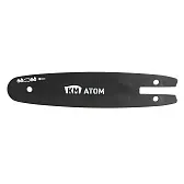 Шина КМ АТОМ 6" шаг 1/4 паз 1,3 мм 38 звеньев (CCMS-60) Шина КМ АТОМ 6" шаг 1/4 паз 1,3 мм 38 звеньев (CCMS-60)