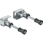 Комплект крепления угловой к стене для инсталляций Geberit Duofix (111.835.00.1) Комплект крепления угловой к стене для инсталляций Geberit Duofix (111.835.00.1)