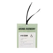 Саше ароматическое Aroma Harmony Nature Кедр 10 г