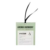 Саше ароматическое Aroma Harmony Nature Кедр 10 г Саше ароматическое Aroma Harmony Nature Кедр 10 г