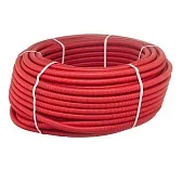 Труба металлопластиковая Henco (100-016MR) 16 мм красная Standard (100 м) Труба металлопластиковая Henco (100-016MR) 16 мм красная Standard (100 м)