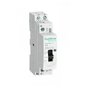 Контактор модульный Systeme Electric City9 Set 230 В 25 А тип AC 2НО с ручным управлением (SE C9C32225)