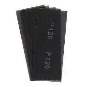 Сетка шлифовальная Сибртех 115х280 мм P120 (5 шт.) Сетка шлифовальная Сибртех 115х280 мм P120 (5 шт.)