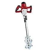 Дрель-миксер электрическая Einhell TE-MX 1600-2 1600 Вт (4258561) Дрель-миксер электрическая Einhell TE-MX 1600-2 1600 Вт (4258561)
