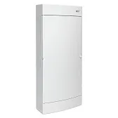 Щит слаботочный навесной EKF PROxima Unix пластиковый IP40 653х287х112 мм белый (ux-4m-nw) Щит слаботочный навесной EKF PROxima Unix пластиковый IP40 653х287х112 мм белый (ux-4m-nw)