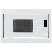 Микроволновая печь встраиваемая Krona Optima Essen 60 WH Dots белая Микроволновая печь встраиваемая Krona Optima Essen 60 WH Dots белая