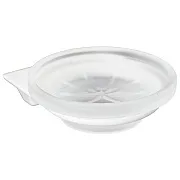 Мыльница для ванной WasserKraft Kammel K-8300White с держателем стекло/металл белая (K-8329W) Мыльница для ванной WasserKraft Kammel K-8300White с держателем стекло/металл белая (K-8329W)